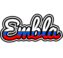 Embla russia logo