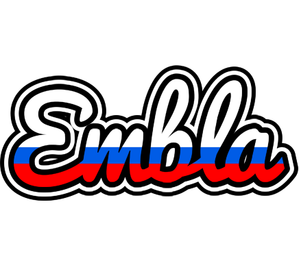 Embla russia logo