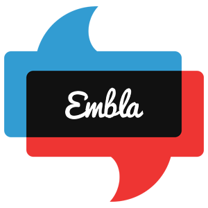 Embla sharks logo