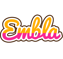 Embla smoothie logo