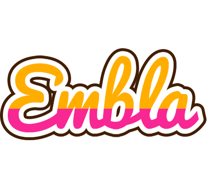 Embla smoothie logo