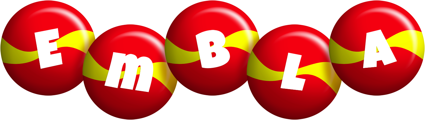 Embla spain logo