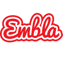 Embla sunshine logo