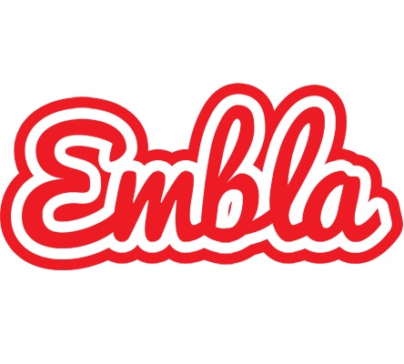 Embla sunshine logo