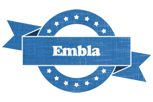 Embla trust logo