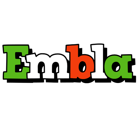 Embla venezia logo