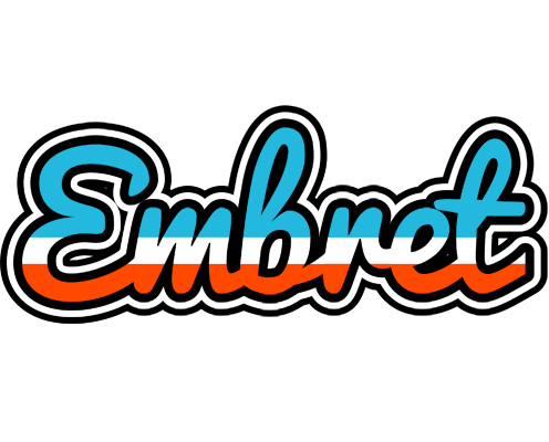 Embret america logo