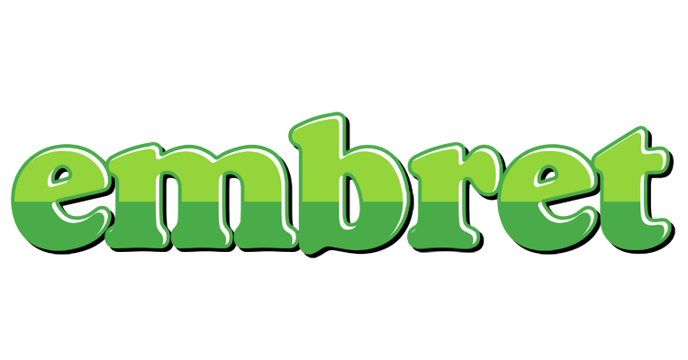 Embret apple logo