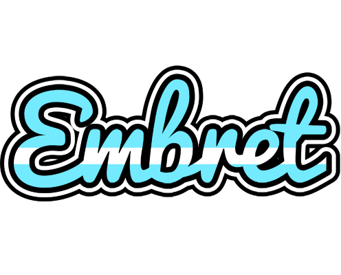 Embret argentine logo