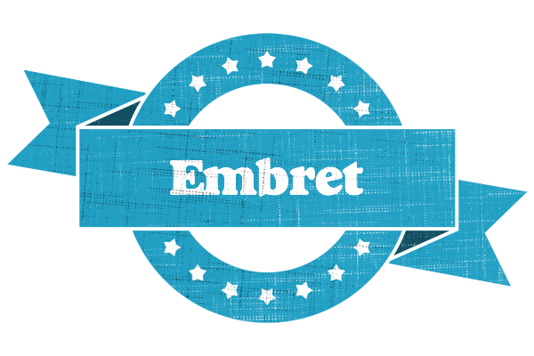 Embret balance logo