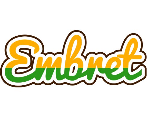 Embret banana logo