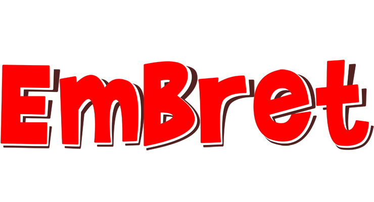 Embret basket logo