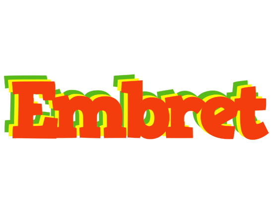 Embret bbq logo