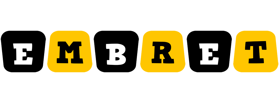 Embret boots logo