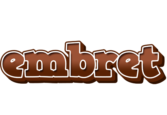Embret brownie logo