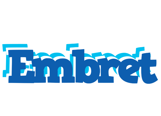 Embret business logo