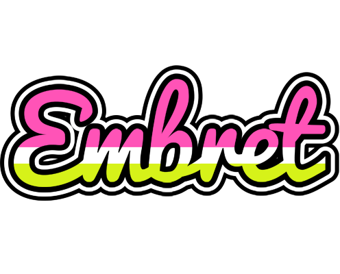 Embret candies logo