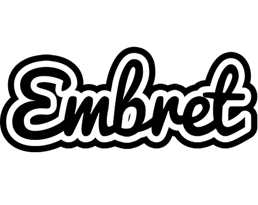 Embret chess logo