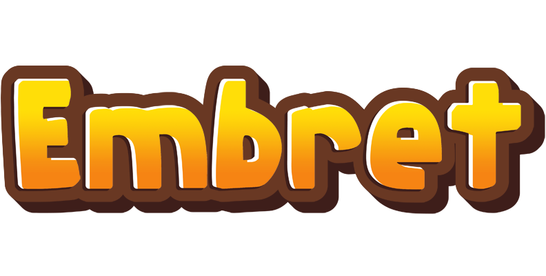 Embret cookies logo