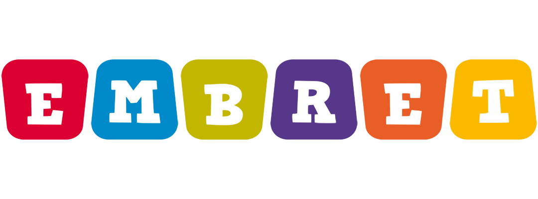 Embret daycare logo