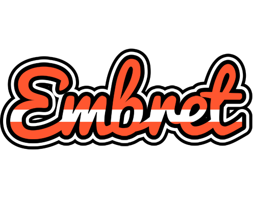 Embret denmark logo