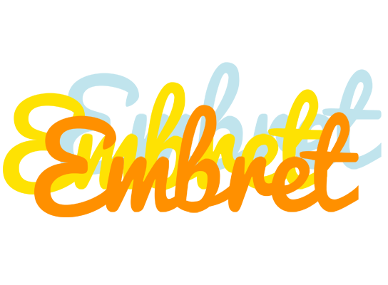 Embret energy logo