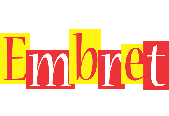 Embret errors logo