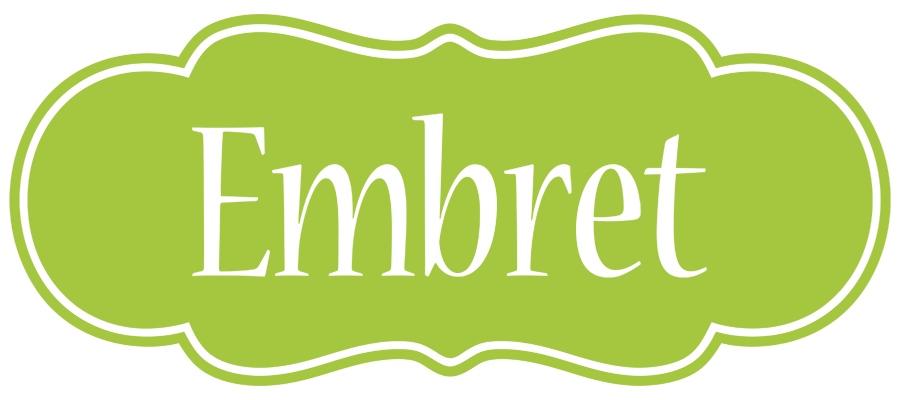 Embret family logo