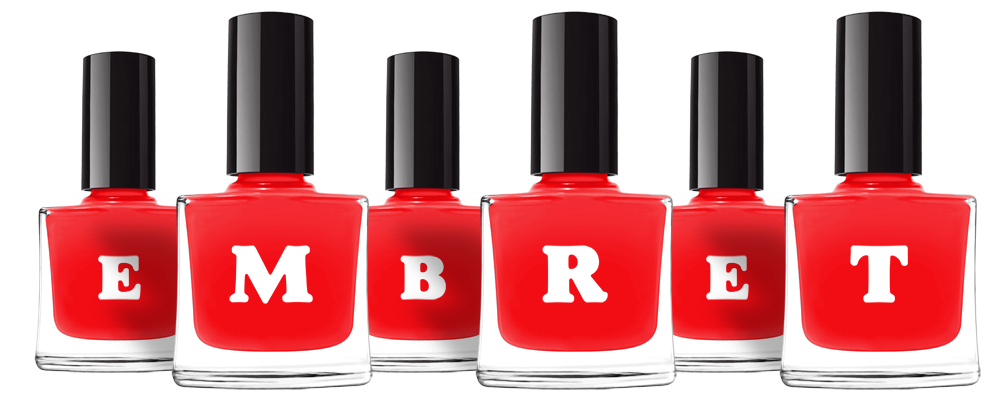 Embret fashion logo