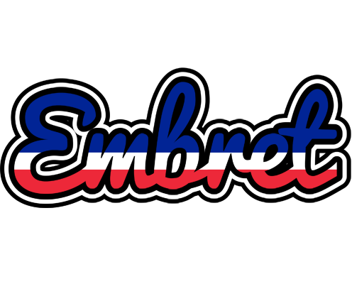 Embret france logo