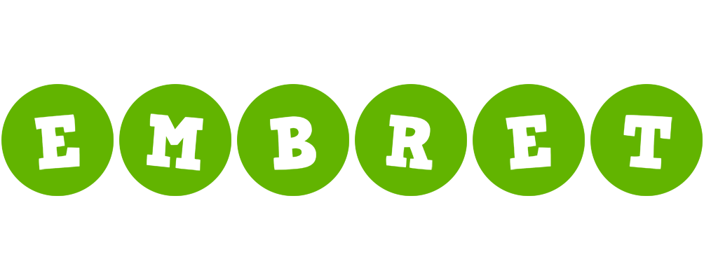 Embret games logo