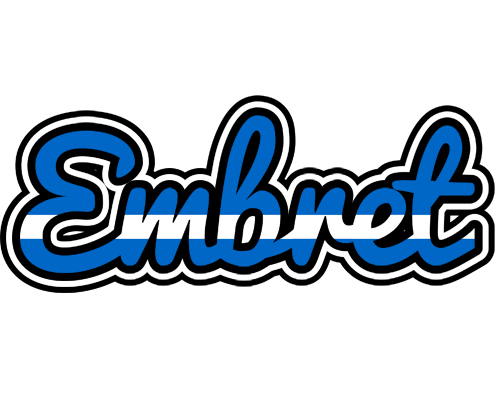 Embret greece logo