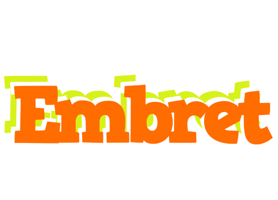 Embret healthy logo