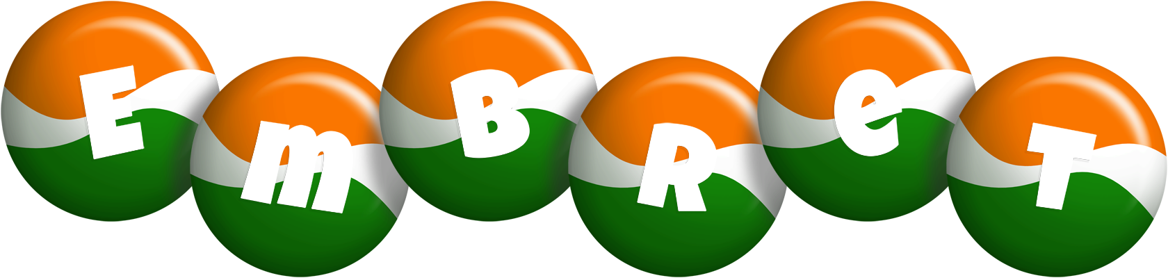 Embret india logo
