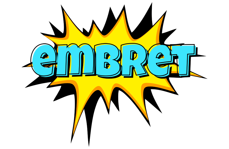 Embret indycar logo