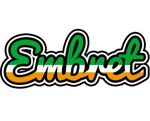 Embret ireland logo