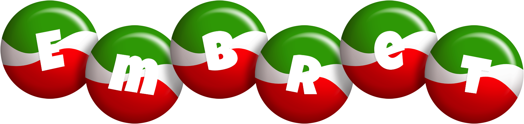 Embret italy logo