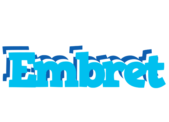Embret jacuzzi logo