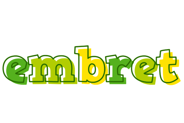 Embret juice logo