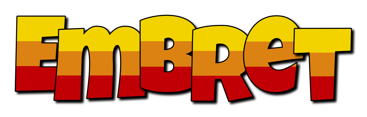 Embret jungle logo