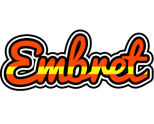 Embret madrid logo