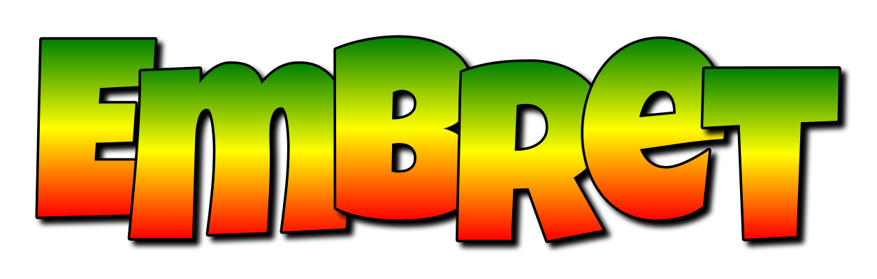 Embret mango logo