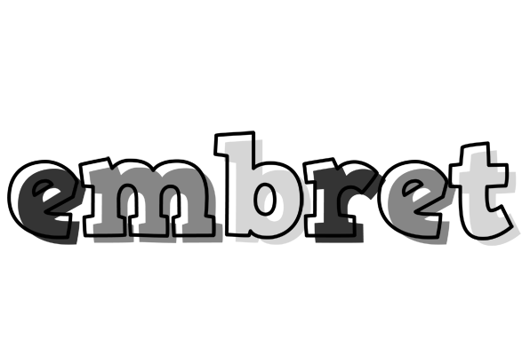 Embret night logo