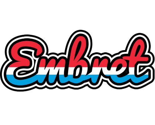 Embret norway logo