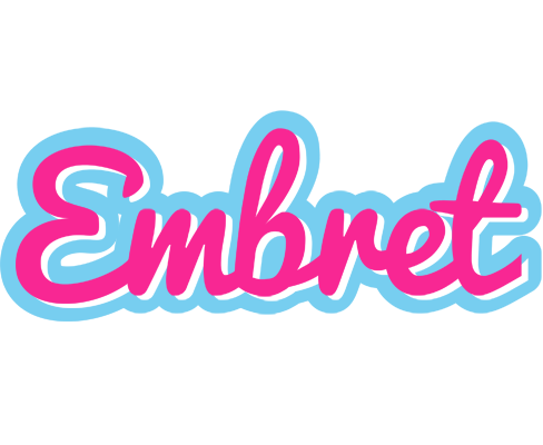Embret popstar logo