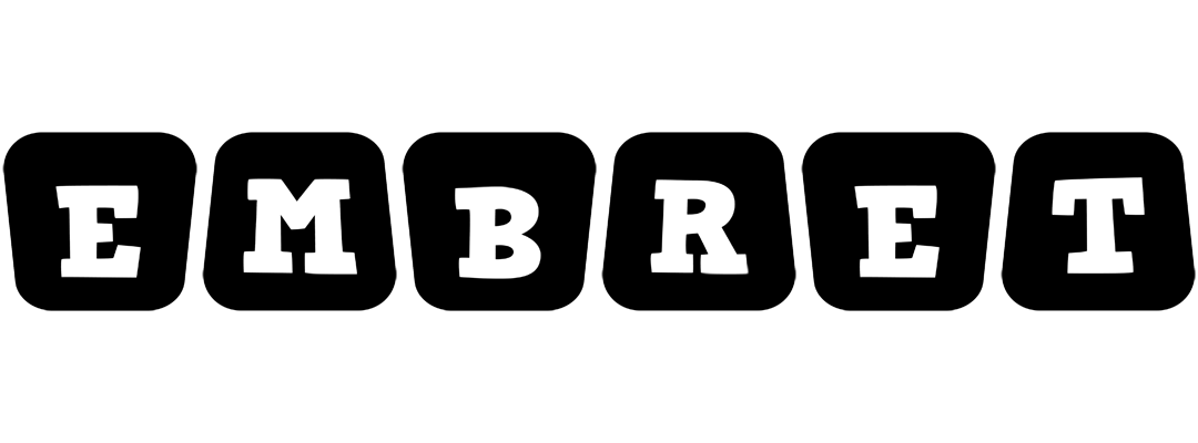Embret racing logo