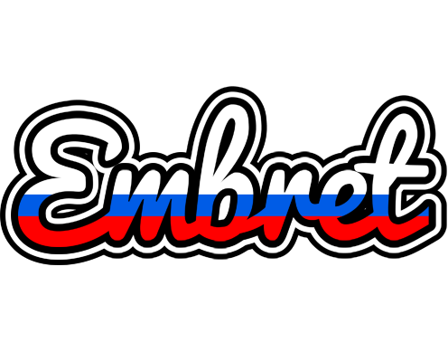 Embret russia logo