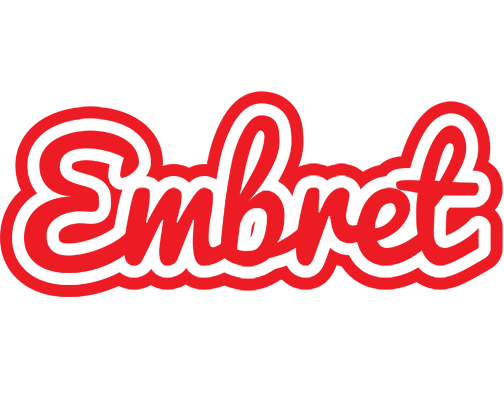 Embret sunshine logo