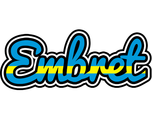 Embret sweden logo
