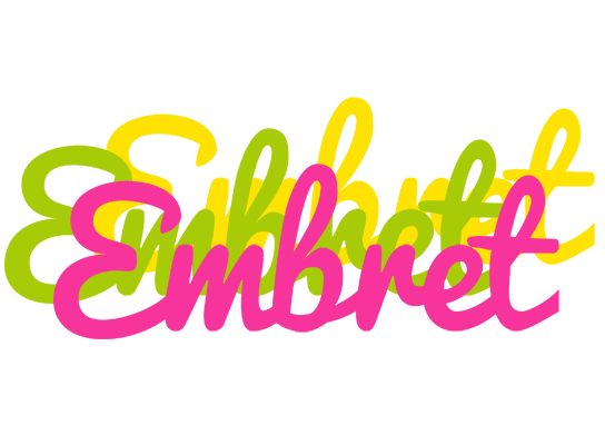 Embret sweets logo